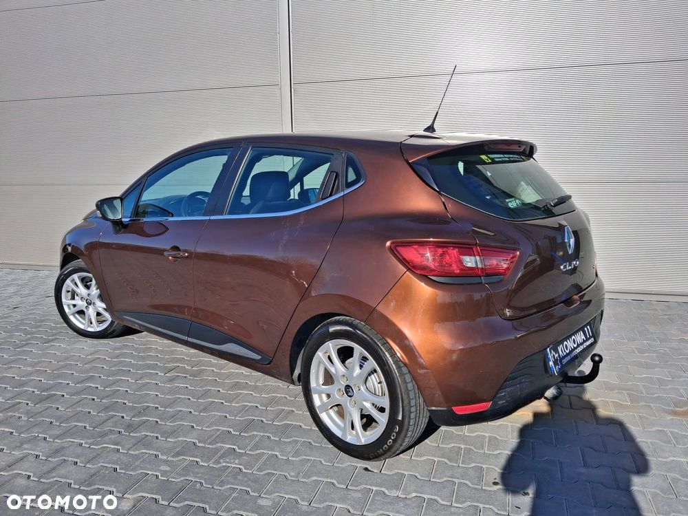 Renault Clio 1.5 dCi Energy Alize - 7