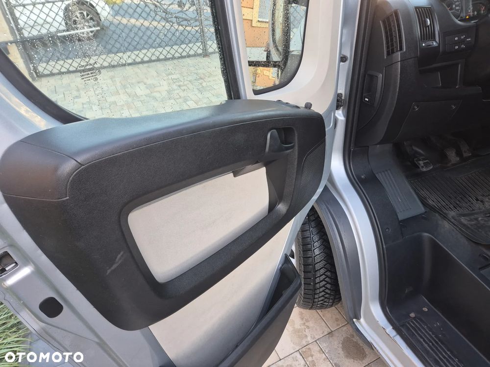 Citroën JUMPER DUCATO 3.0 180KM L4H2 KLIMA MAXI KLIMATRONIKLEDY KAMERY NAVI - 16