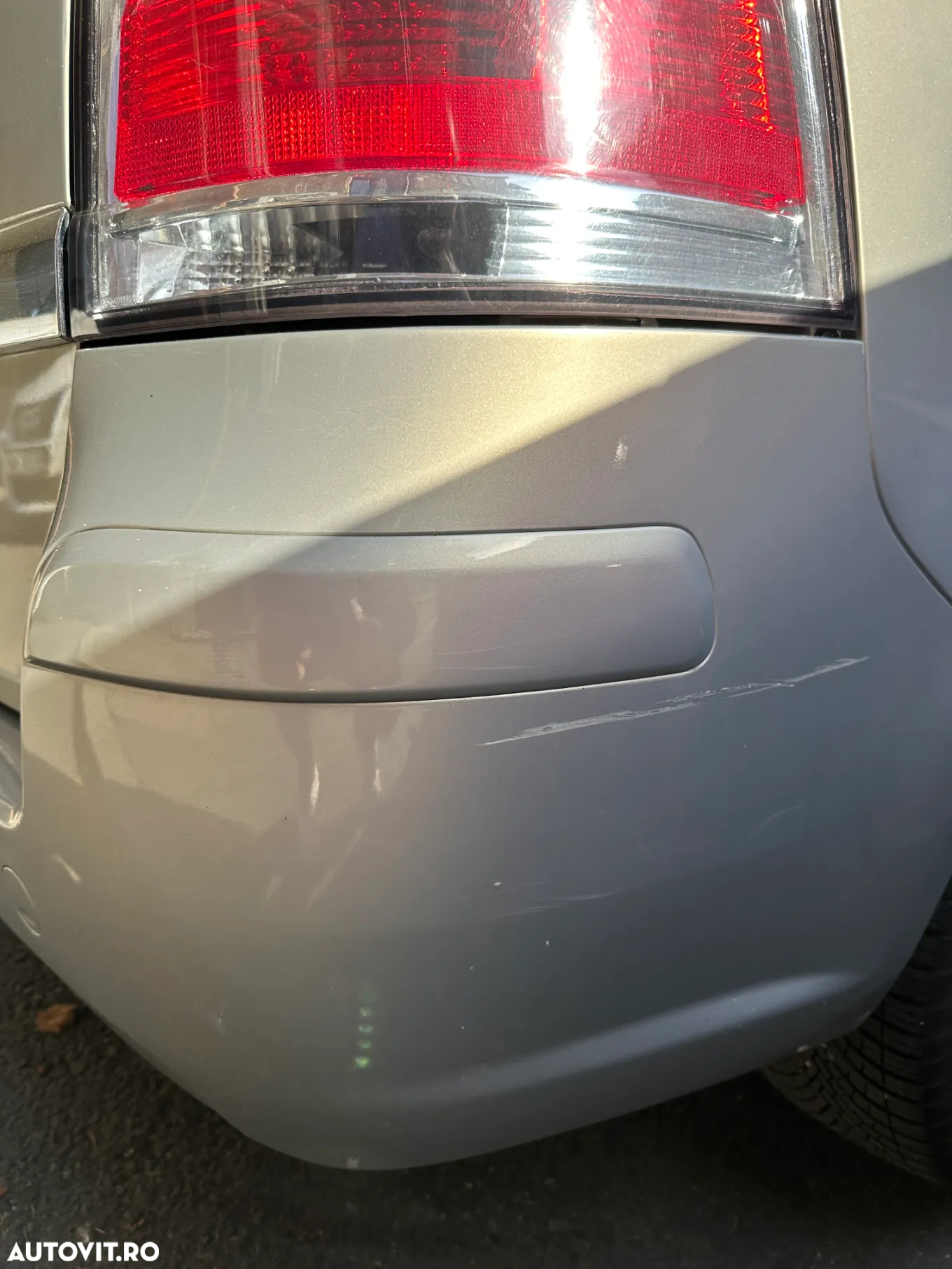 Opel Zafira - 24