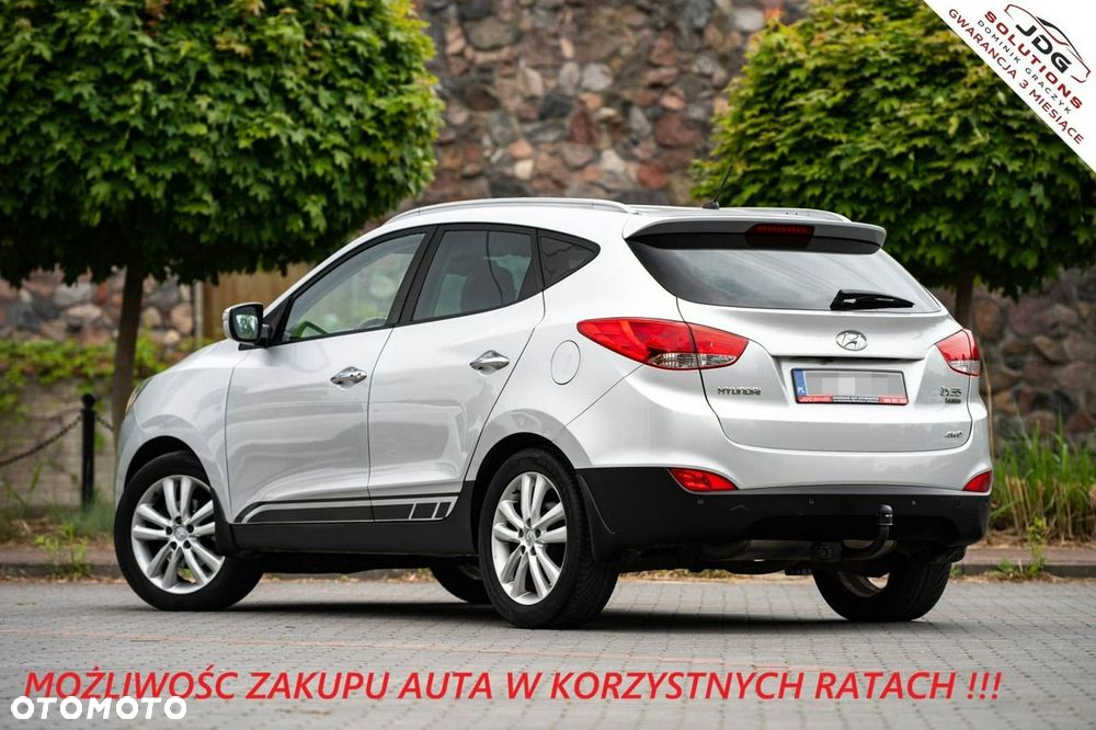 Hyundai ix35 2.0 CRDi Style 4WD - 6