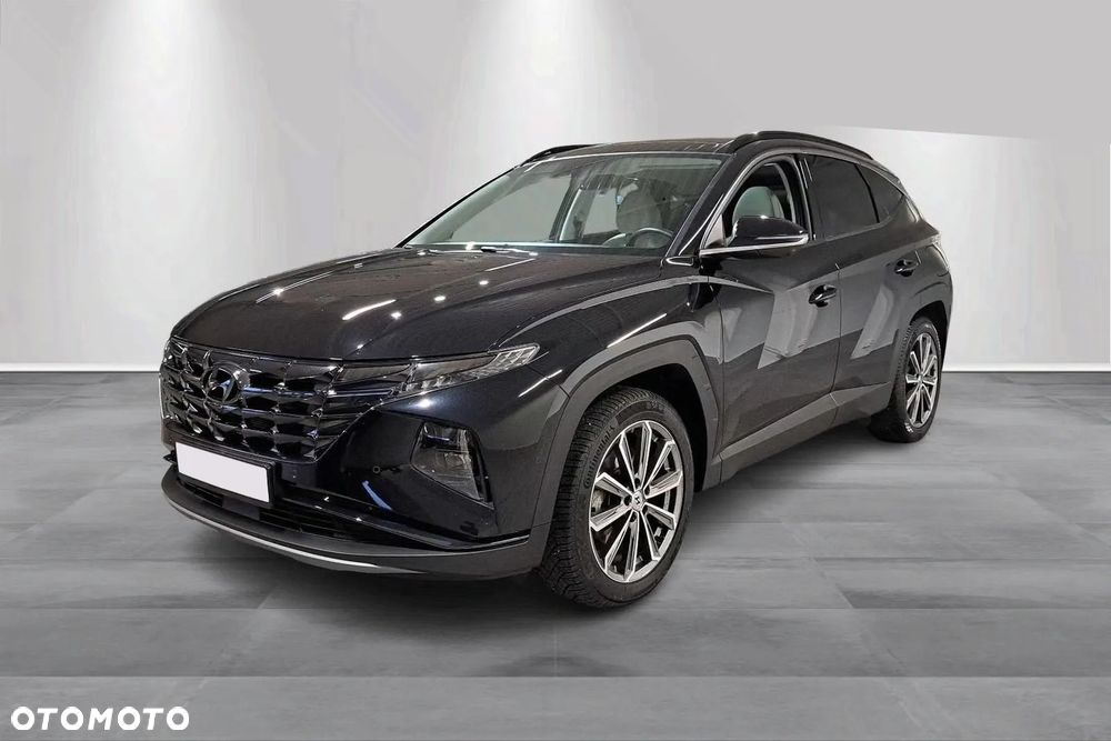 Hyundai Tucson 1.6 T-GDi 4WD Prime - 3