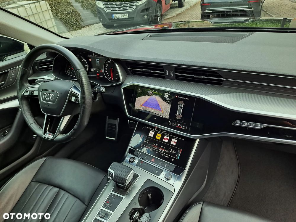 Audi A6 Avant 40 TDI quattro S tronic sport - 26