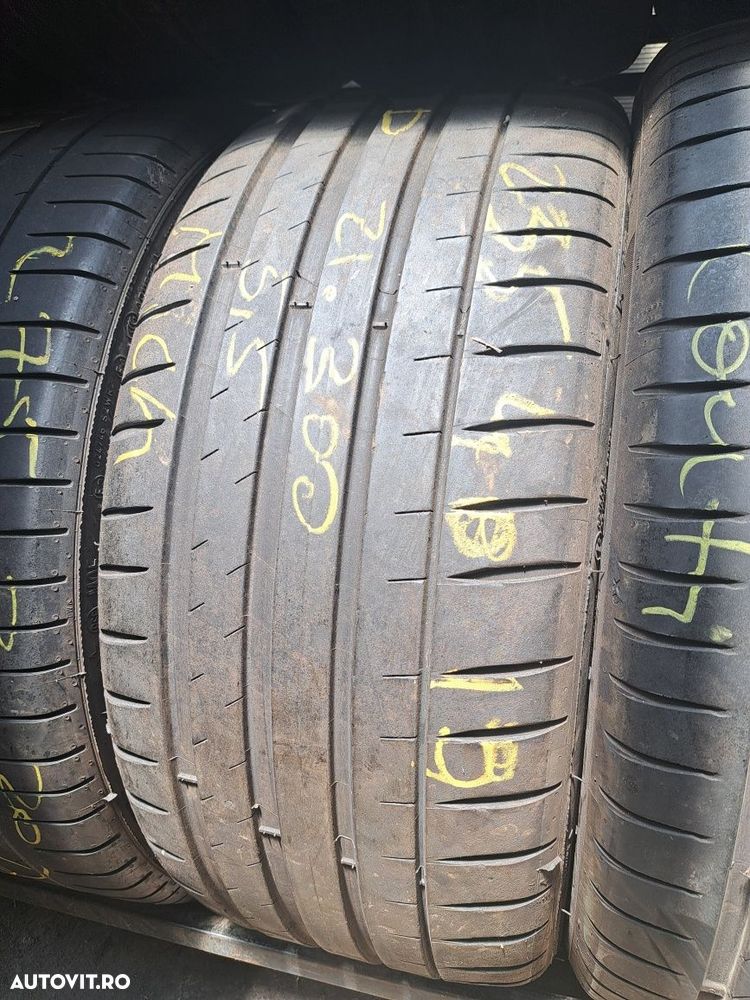O anvelopa 235/40 R19 Michelin - 1