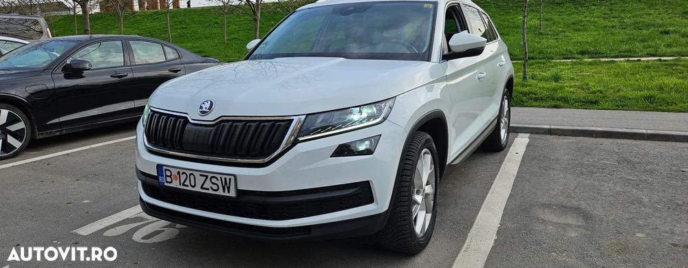 Skoda Kodiaq 1.5 TSI ACT DSG Style - 1
