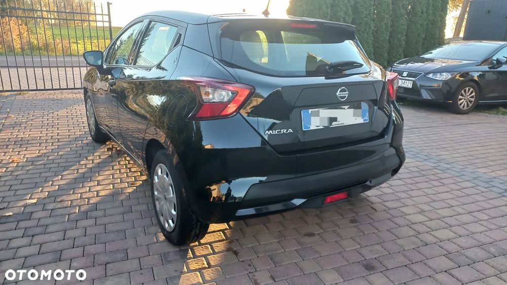 Nissan Micra - 11
