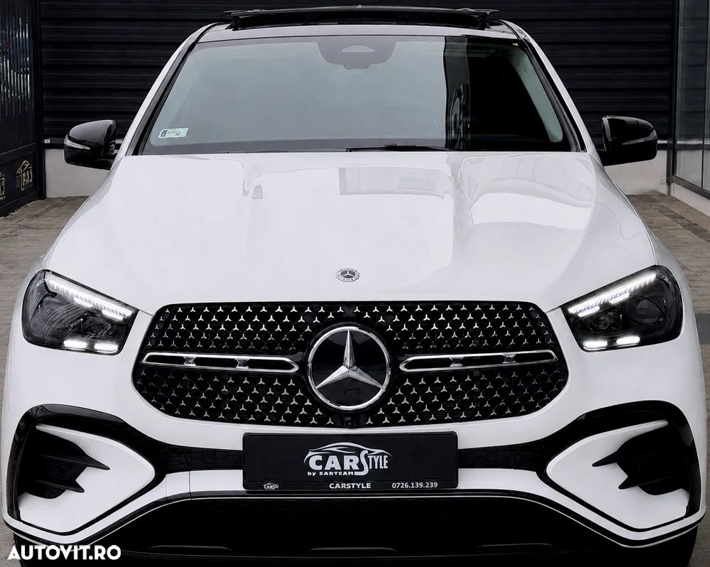 Mercedes-Benz GLE Coupe 450 d 4Matic 9G-TRONIC AMG Line Advanced Plus - 6