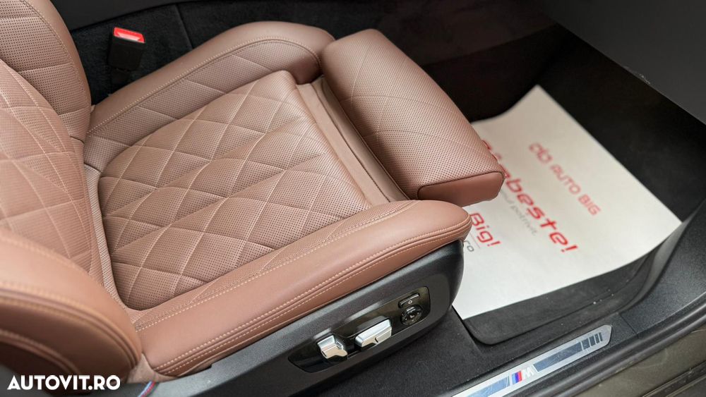 BMW X6 xDrive40i AT MHEV - 25