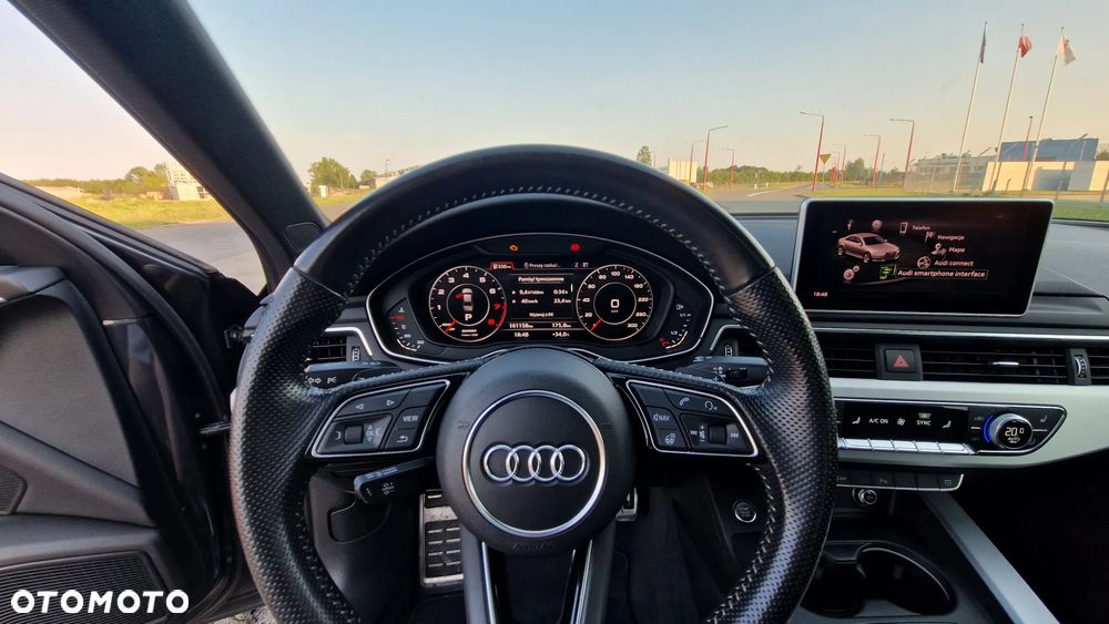 Audi A4 Limousine - 20
