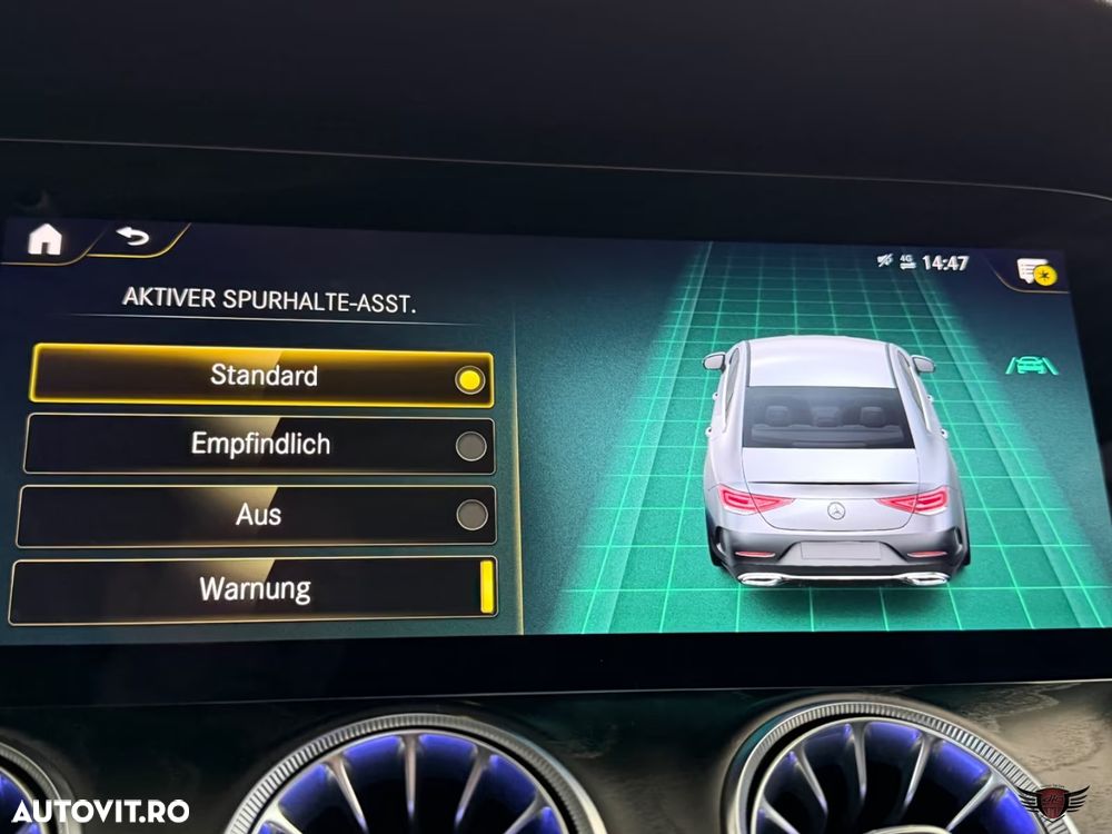 Mercedes-Benz CLS 450 4MATIC 9G-TRONIC AMG Line - 40