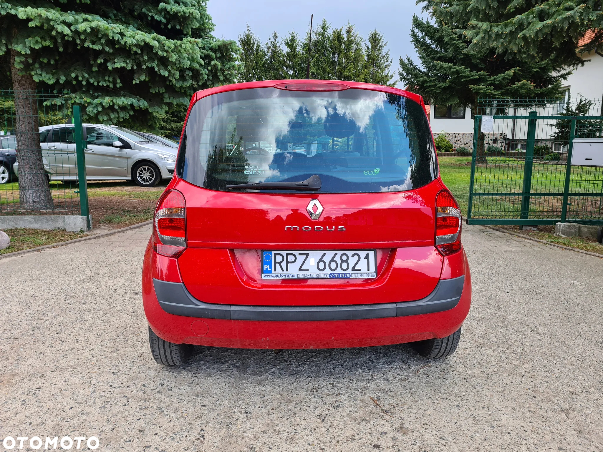 Renault Modus - 13