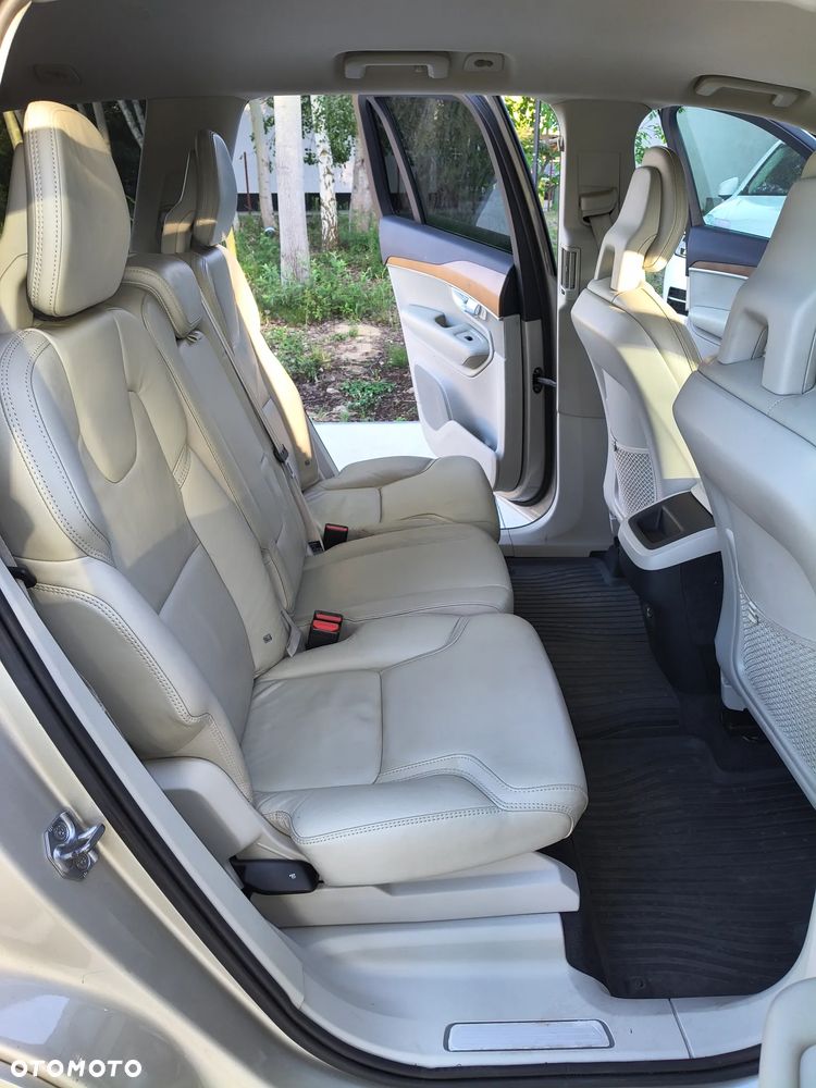 Volvo XC 90 D5 AWD Inscription - 10