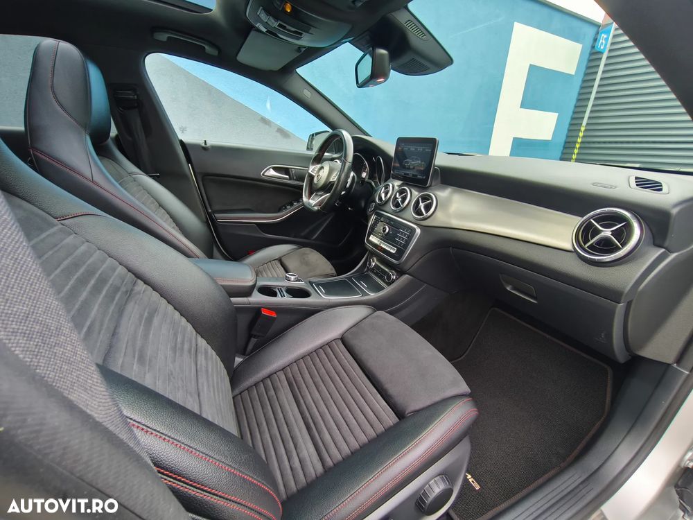Mercedes-Benz CLA 220 d Shooting Brake 7G-DCT AMG Line - 10