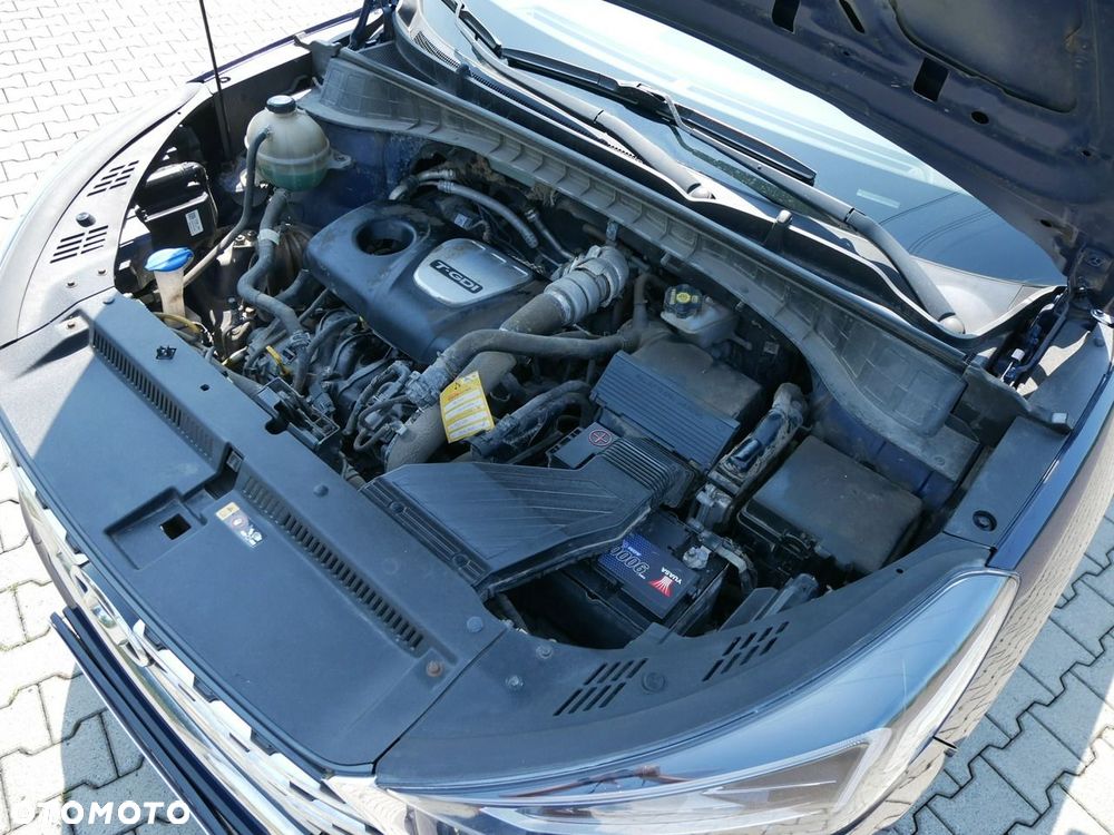 Hyundai Tucson 1.6 GDi 2WD DCT Select - 35