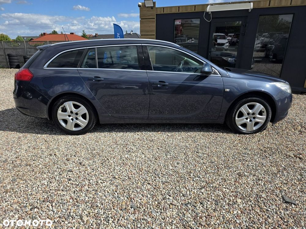Opel Insignia 1.8 Cosmo - 15