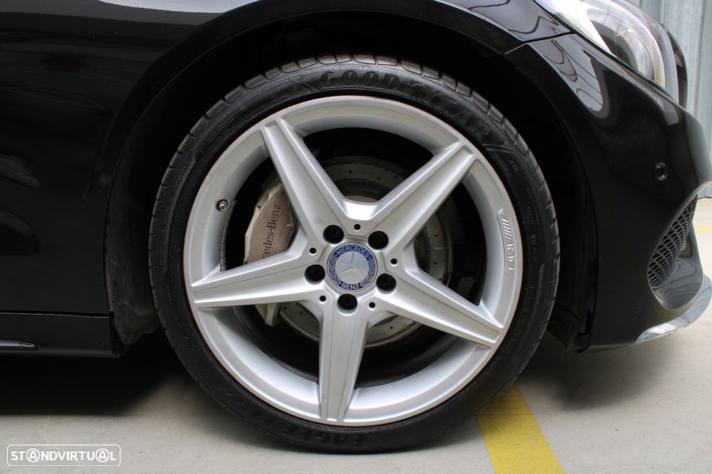 Mercedes-Benz C 180 (BlueTEC) d Station 7G-TRONIC AMG Line - 40