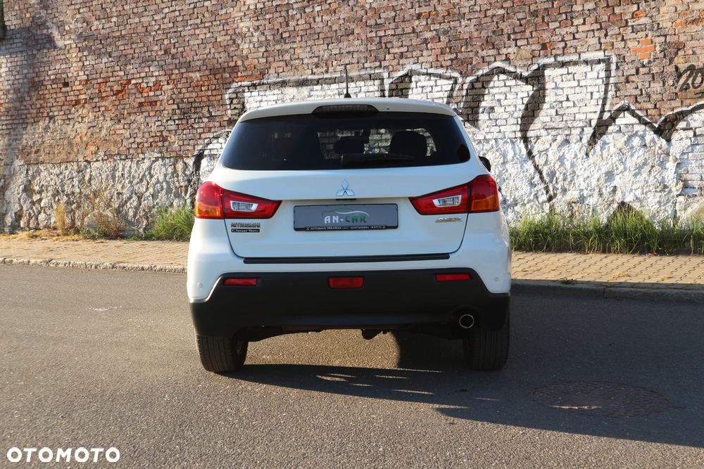 Mitsubishi ASX 1.6 Instyle AS&G - 28