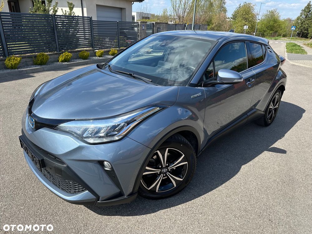 Toyota C-HR 1.8 Hybrid Executive - 12