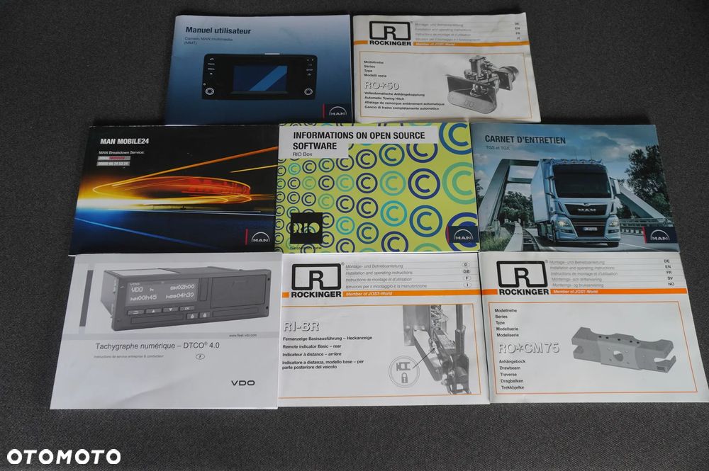 MAN TGX 18.430 / Firanka 18 EPAL / Kab. sypialna / 2021 - 30