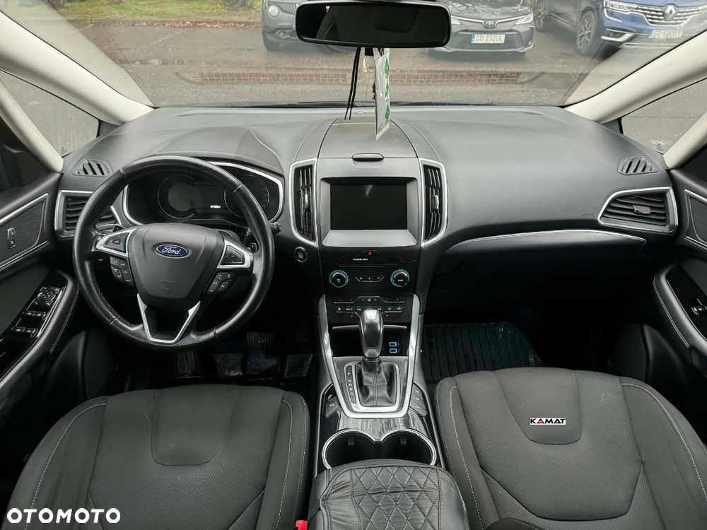Ford S-Max 2.0 TDCi Vignale PowerShift - 4
