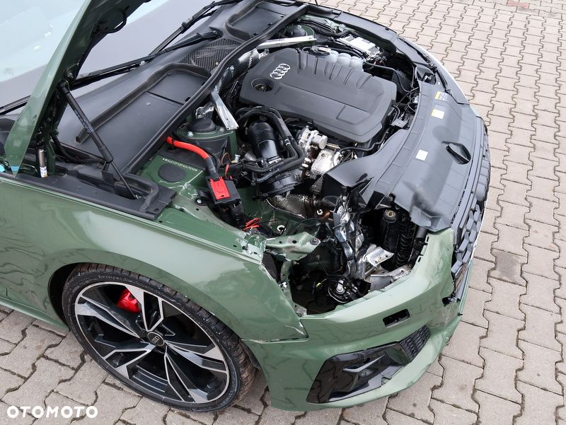 Audi A5 Sportback 40 TDI Quattro Advanced S tronic - 36