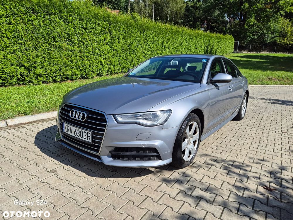 Audi A6 Limousine 2.0 TDI ultra S tronic - 3