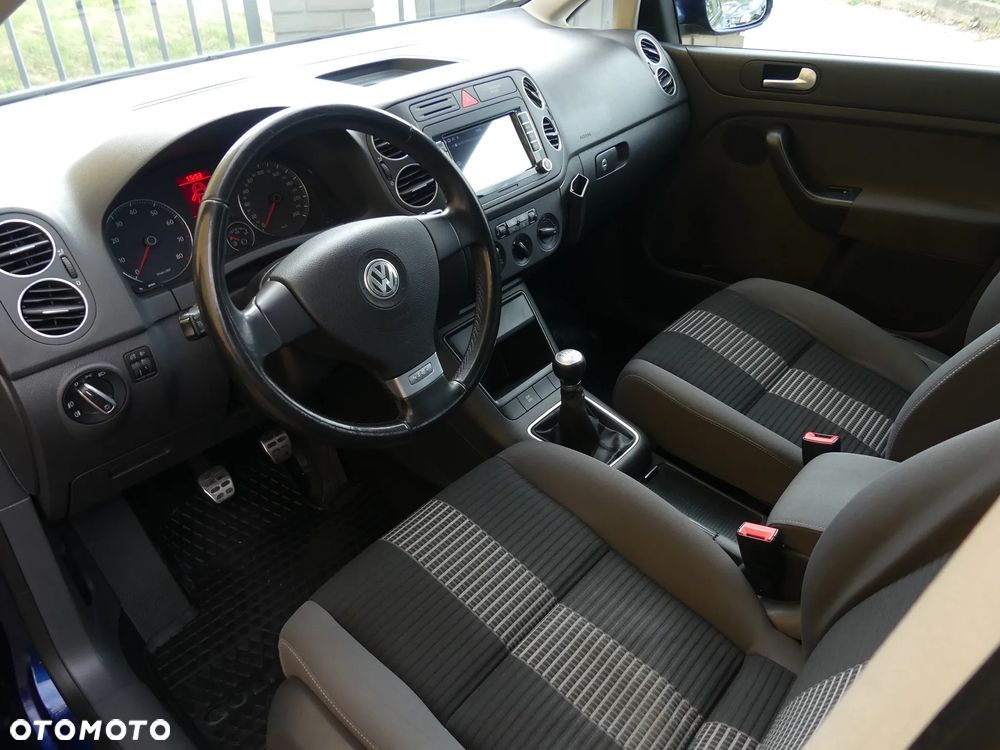 Volkswagen Golf Plus 1.6 Tour - 2