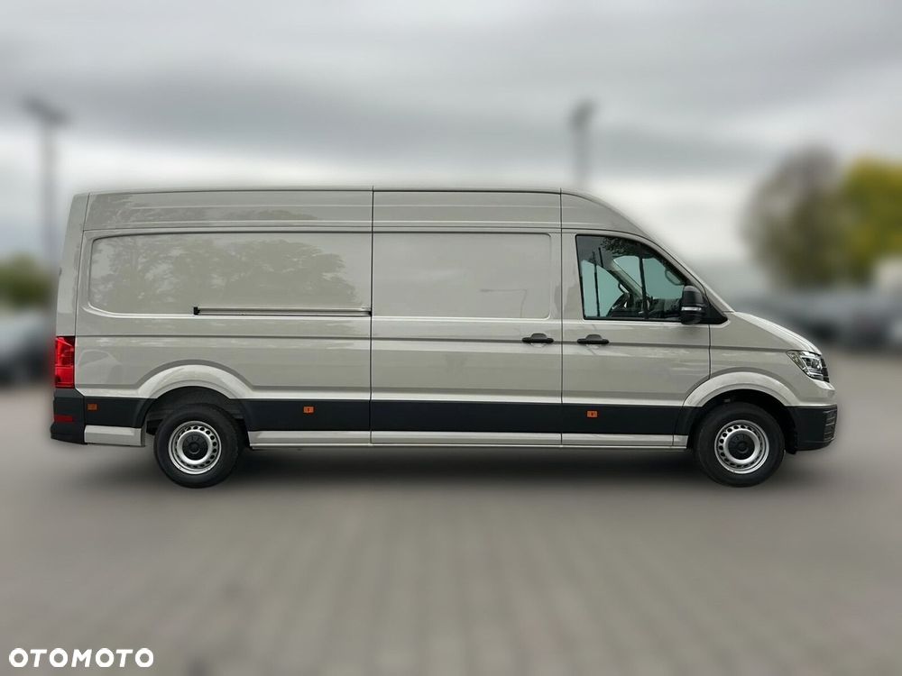 Volkswagen Crafter 35 Furgon AUTOMAT/L4H3, 2.0BiTDI 177KM, 4490mm, Wysoki dach, r.o. 4490 - 8