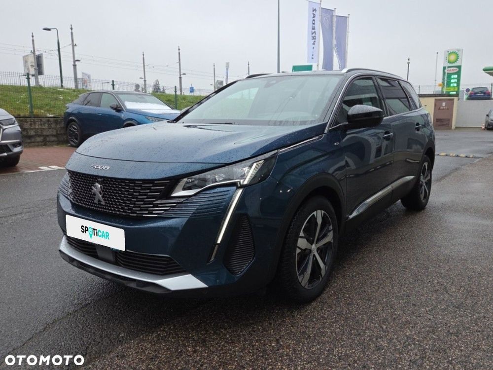 Peugeot 5008 1.5 BlueHDi GT S&S EAT8 - 21