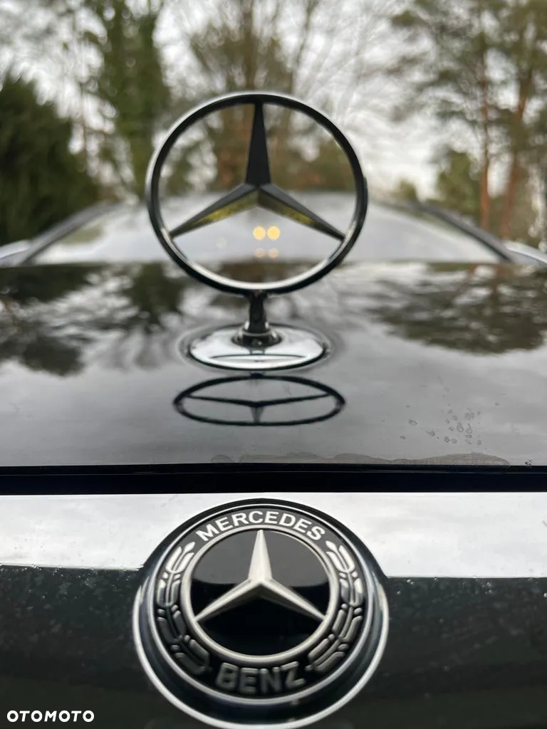 Mercedes-Benz Klasa S 400 d 4-Matic L 9G-TRONIC - 2