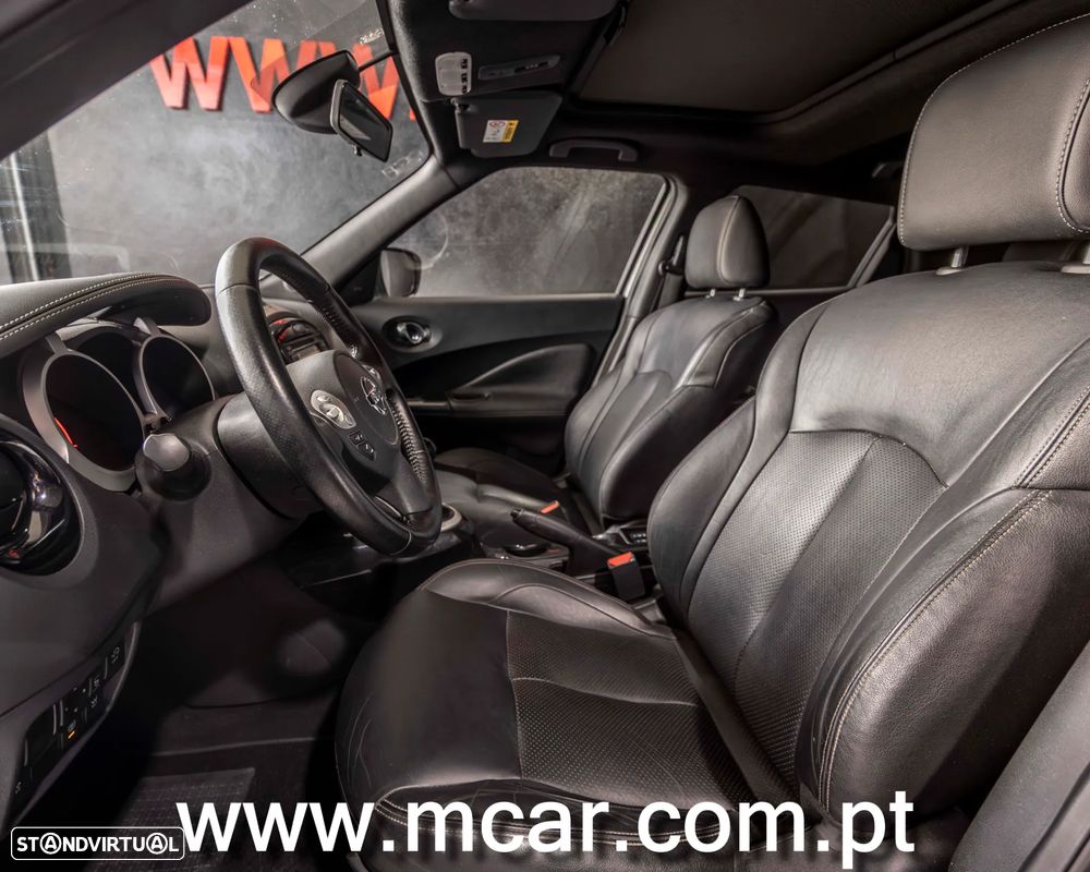 Nissan Juke 1.5 dCi Edition - 10