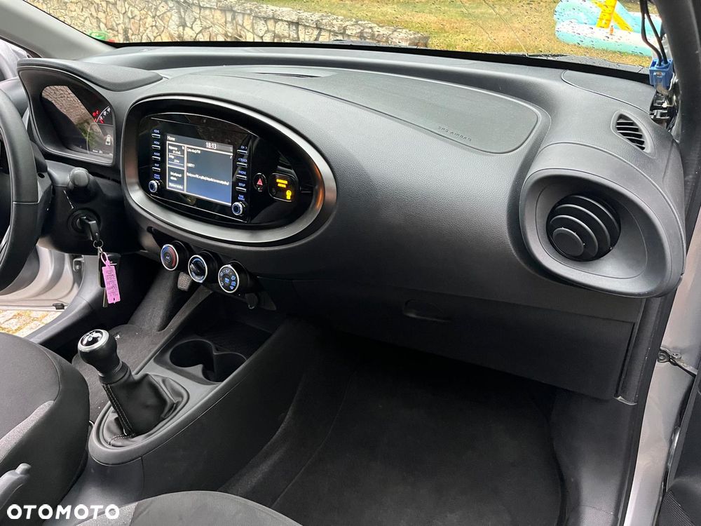 Toyota Aygo X - 8