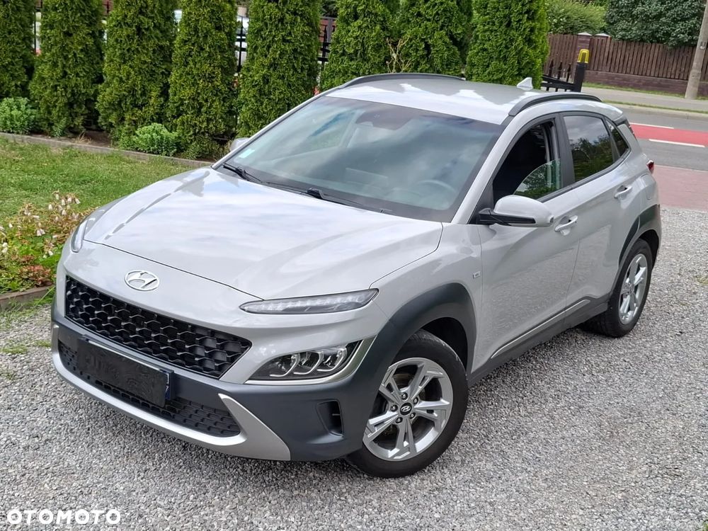 Hyundai Kona 1.0 T-GDI 48V-Hybrid Prime - 1