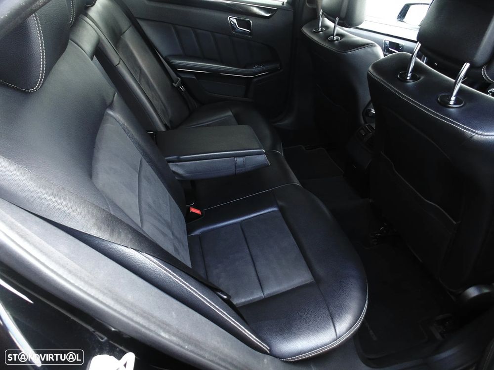 Mercedes-Benz E 250 CDI 7G-TRONIC Avantgarde - 53