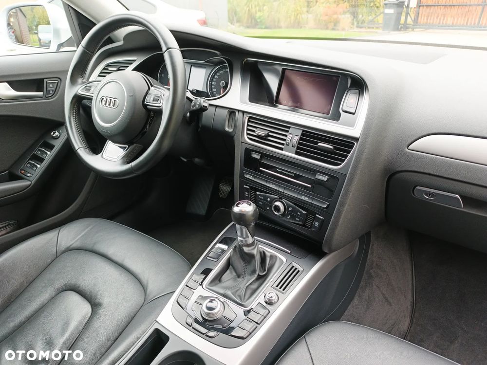 Audi A4 Avant 2.0 TDI Quattro - 19