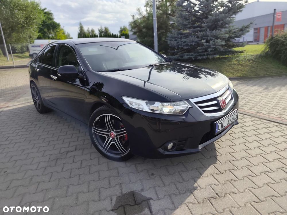 Honda Accord 2.4 Executive - 1
