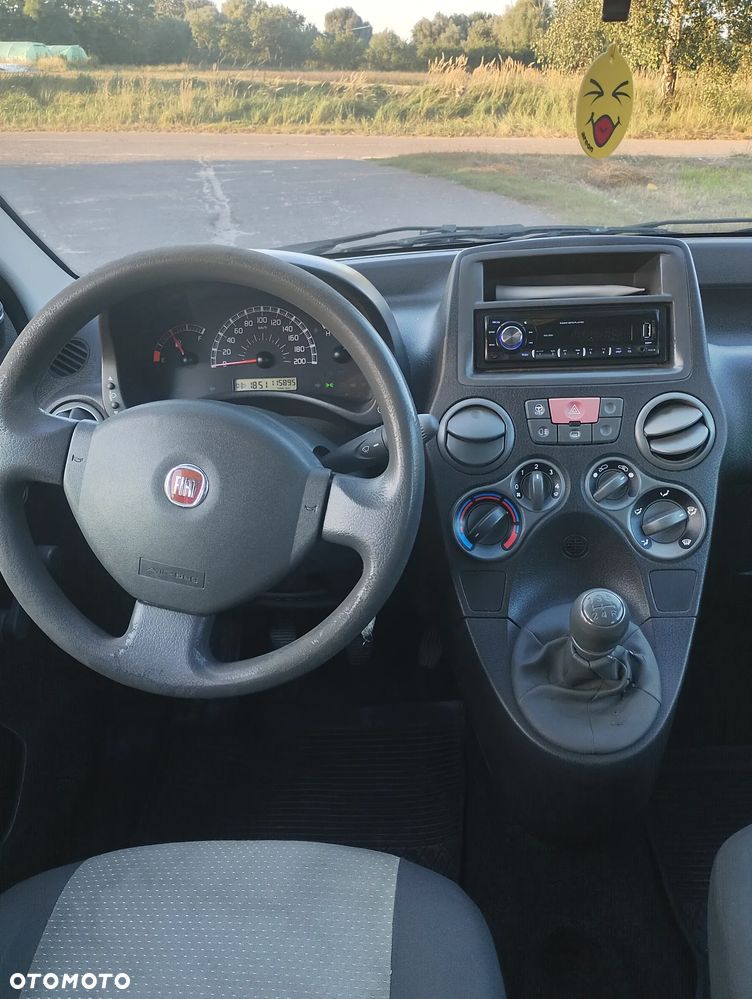 Fiat Panda 1.1 - 14