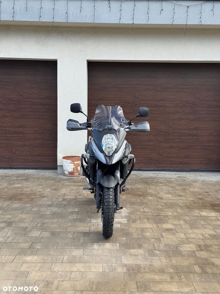 Suzuki V-STROM
