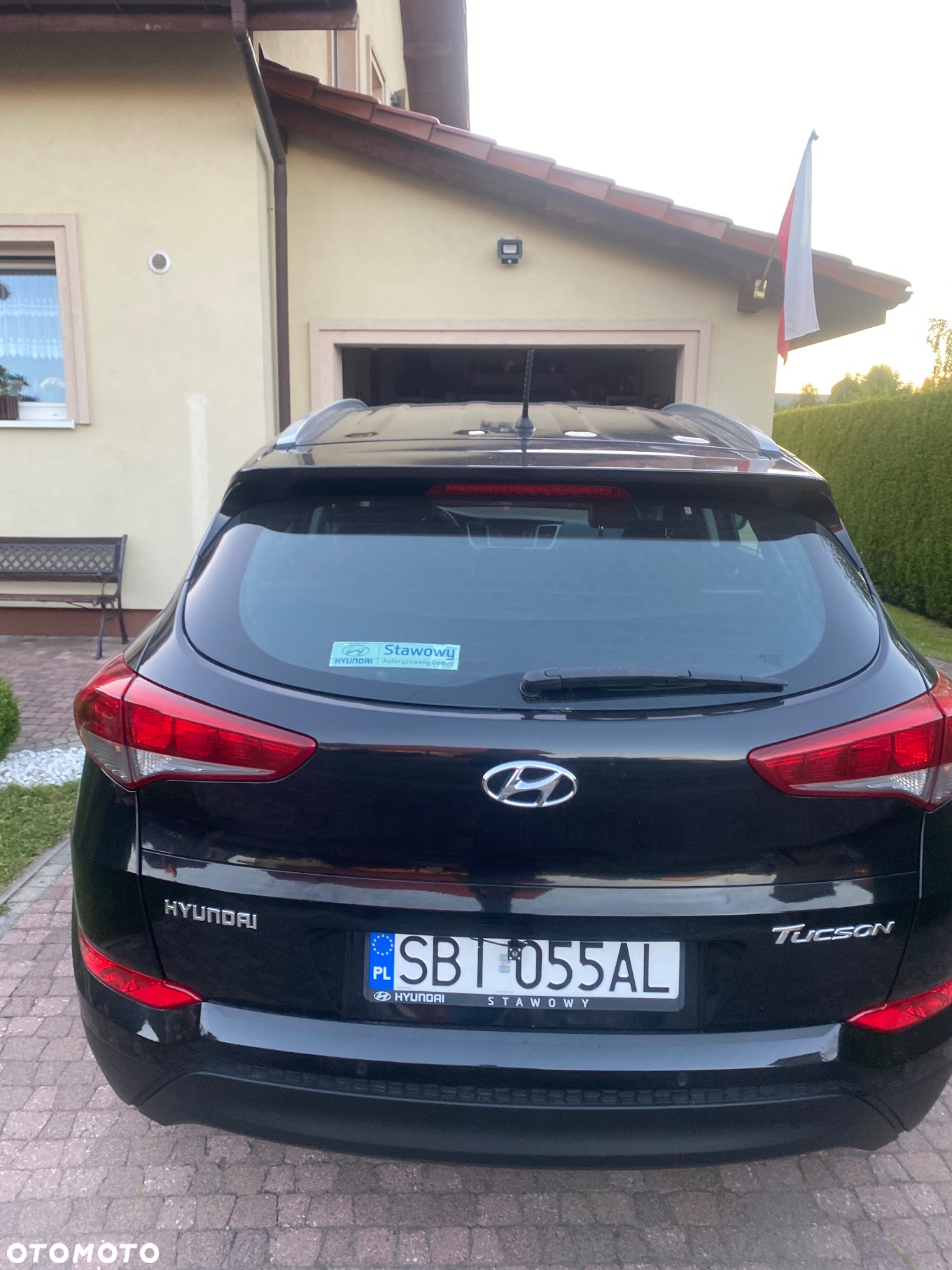 Hyundai Tucson 1.6 GDI BlueDrive Classic 2WD - 7