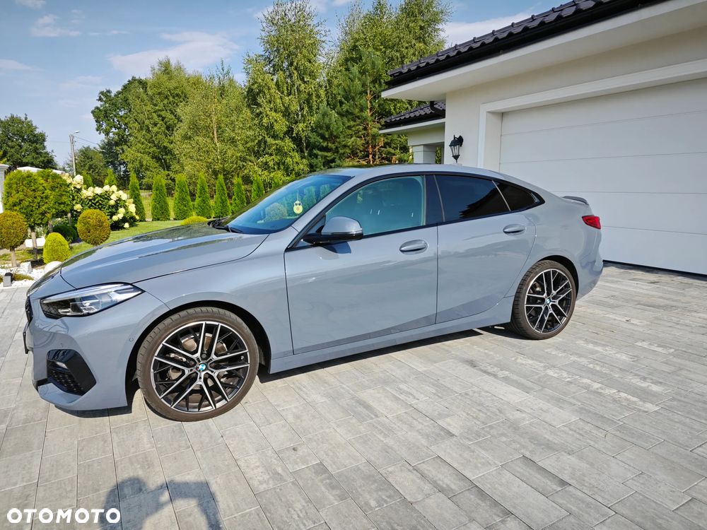 BMW Seria 2 218i Sport Line - 7