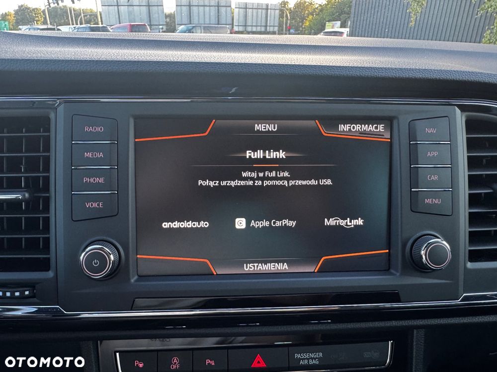 Seat Ateca 2.0 TSI 4Drive DSG OPF FR BLACK EDITION - 31