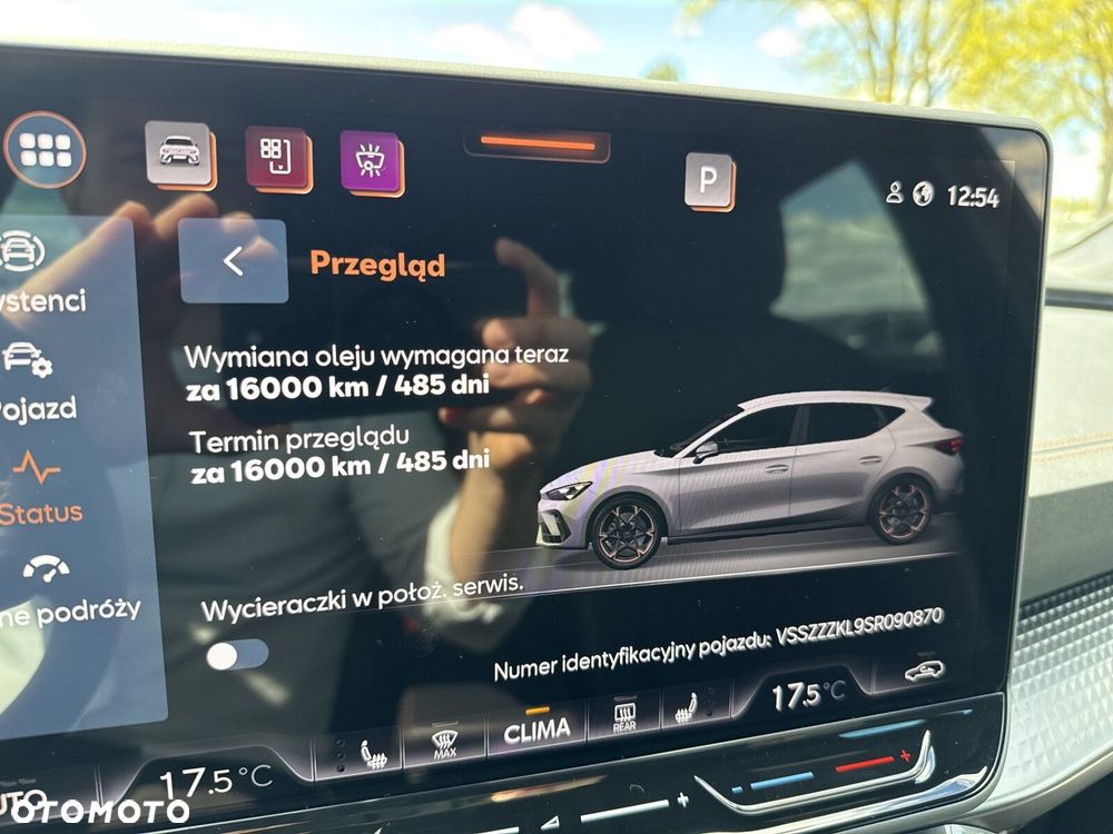 Cupra Leon 1.5 TSI - 22