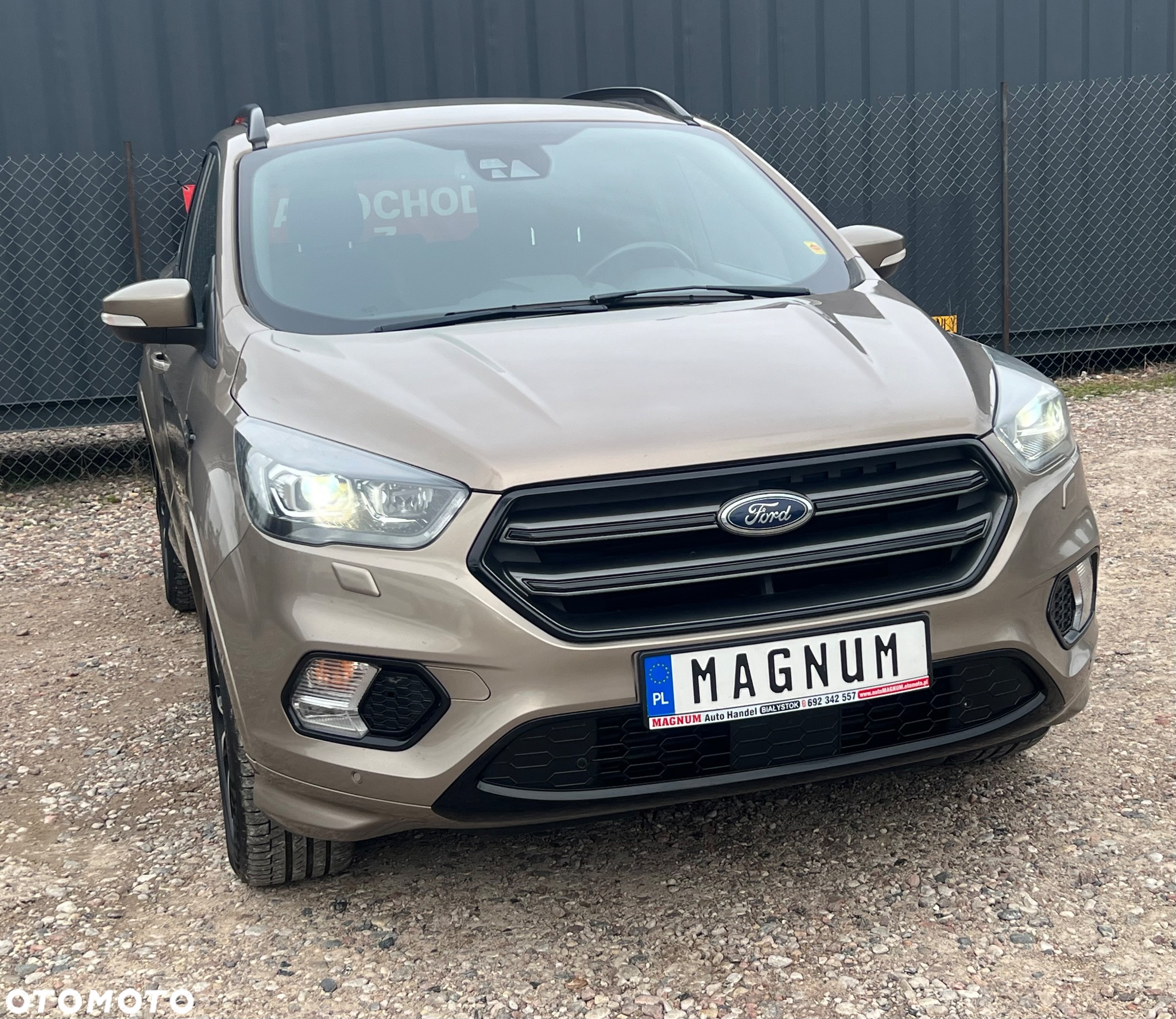 Ford Kuga 2.0 TDCi 4x4 ST-Line - 2