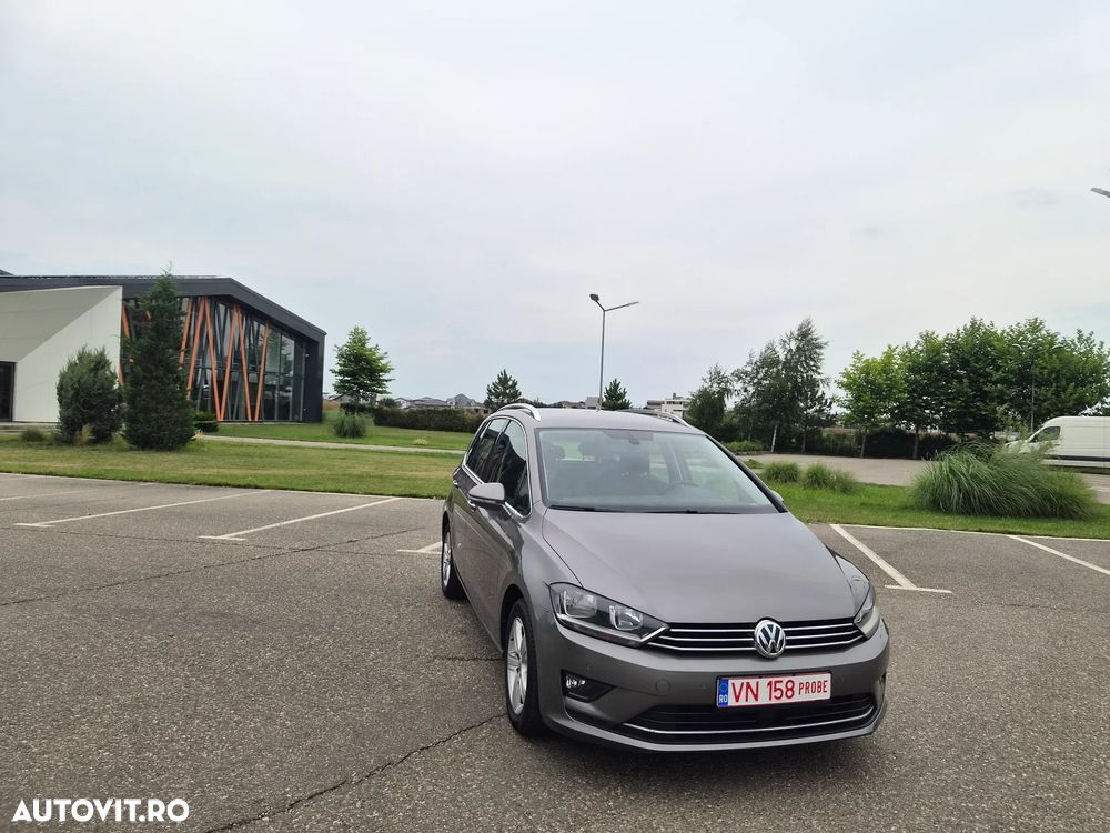 Volkswagen Golf 1.6 TDI BMT Highline - 5