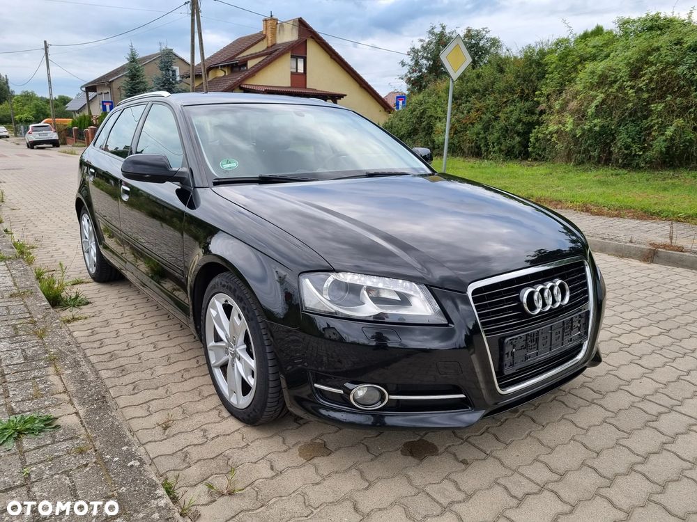 Audi A3 Sportback 2.0 TDI DPF Ambition S tronic - 5