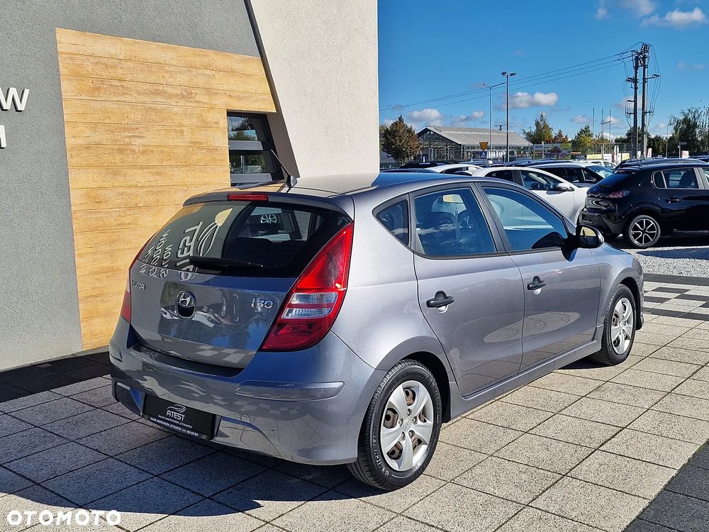 Hyundai i30 2011