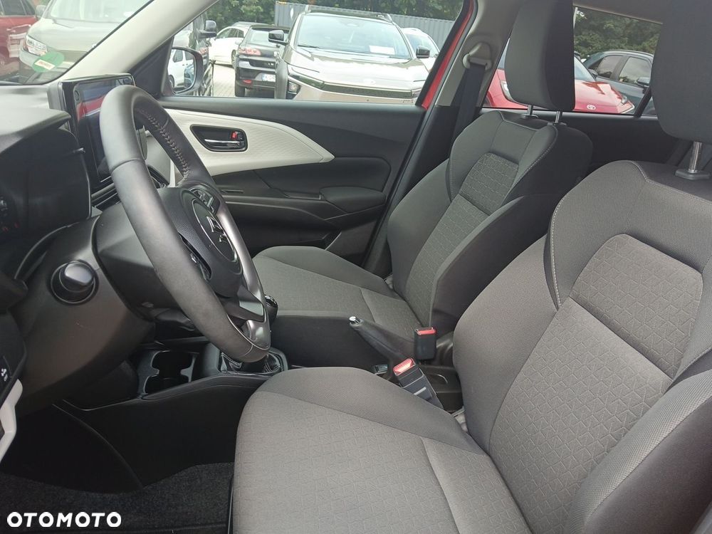 Suzuki Swift 1.2 Dualjet SHVS Premium Plus - 15