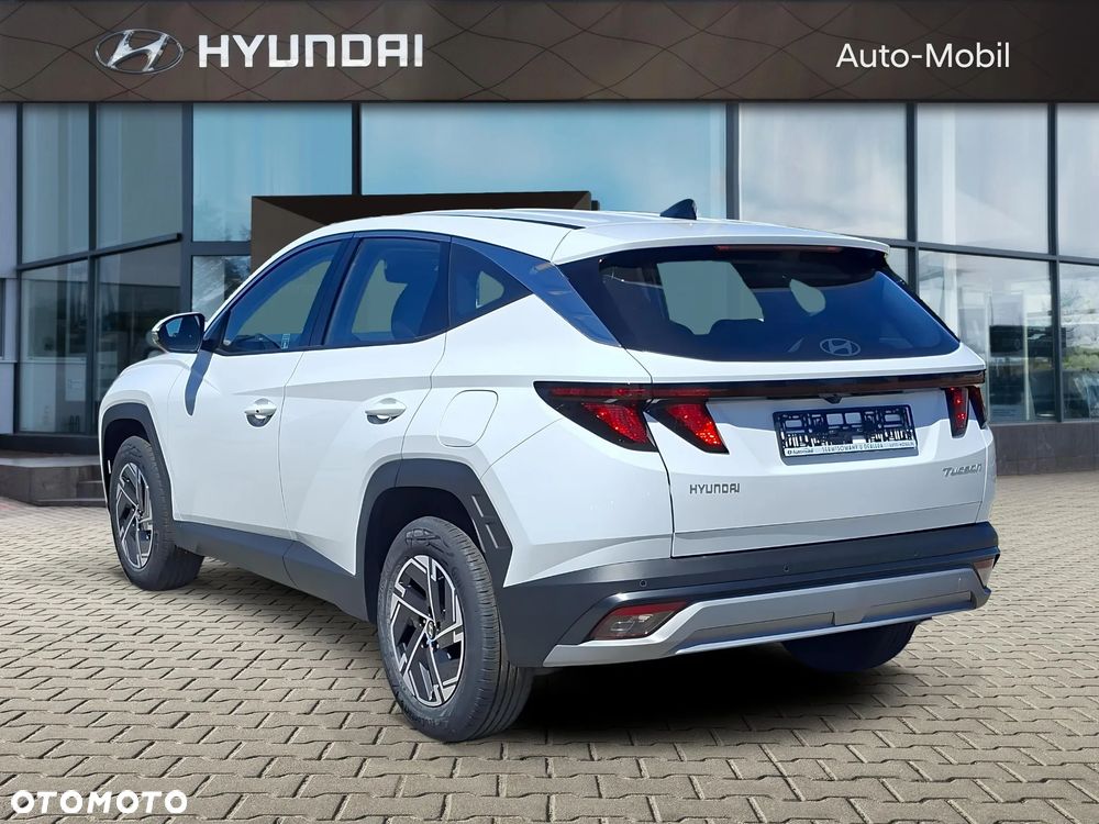 Hyundai Tucson 1.6 T-GDi Modern 2WD - 5