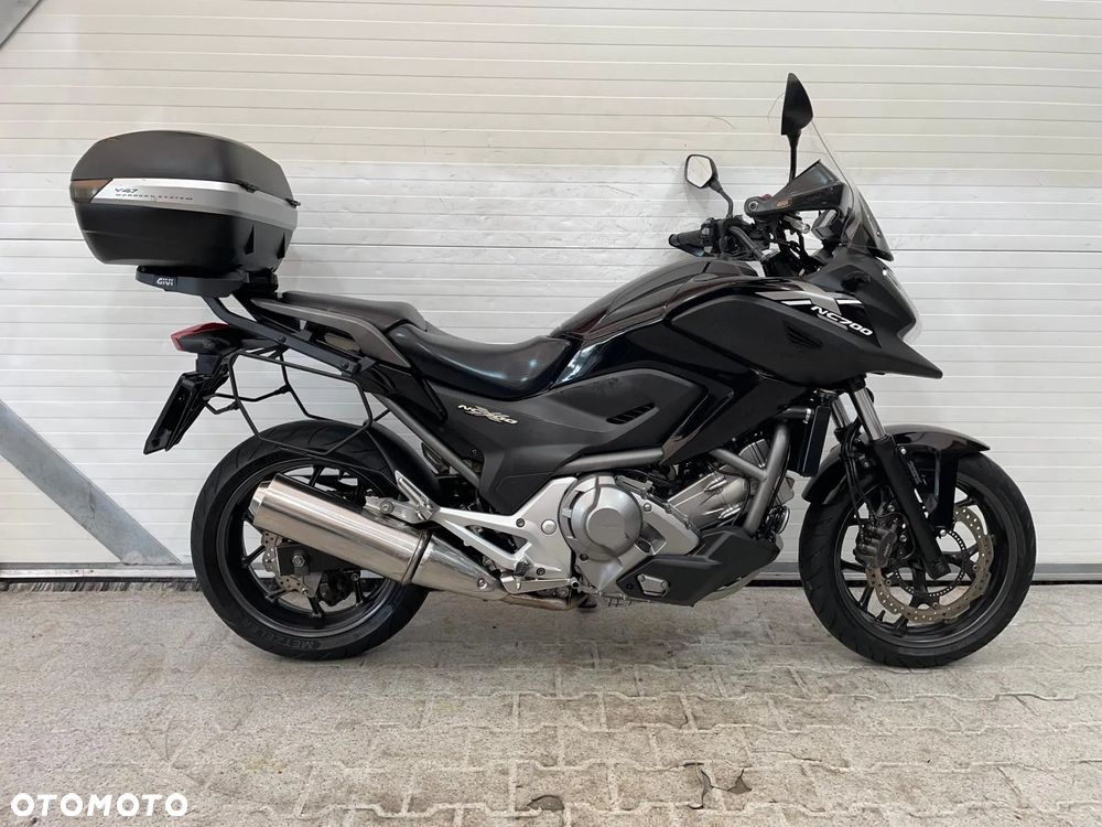 Honda NC - 2