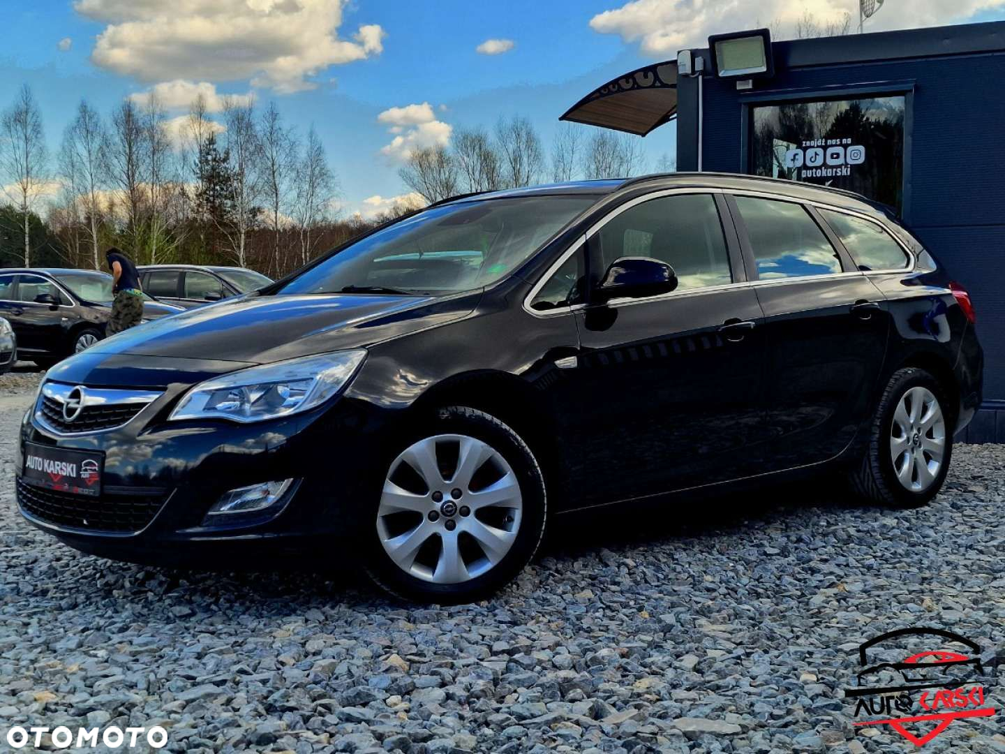 Opel Astra - 3