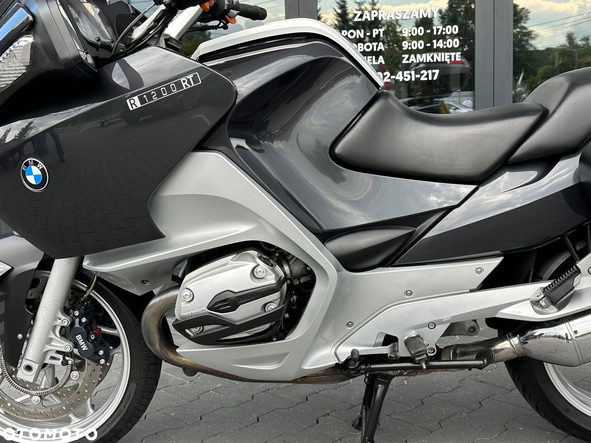 BMW RT - 32